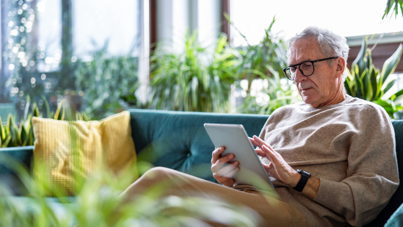 Revolutionising Elder Care